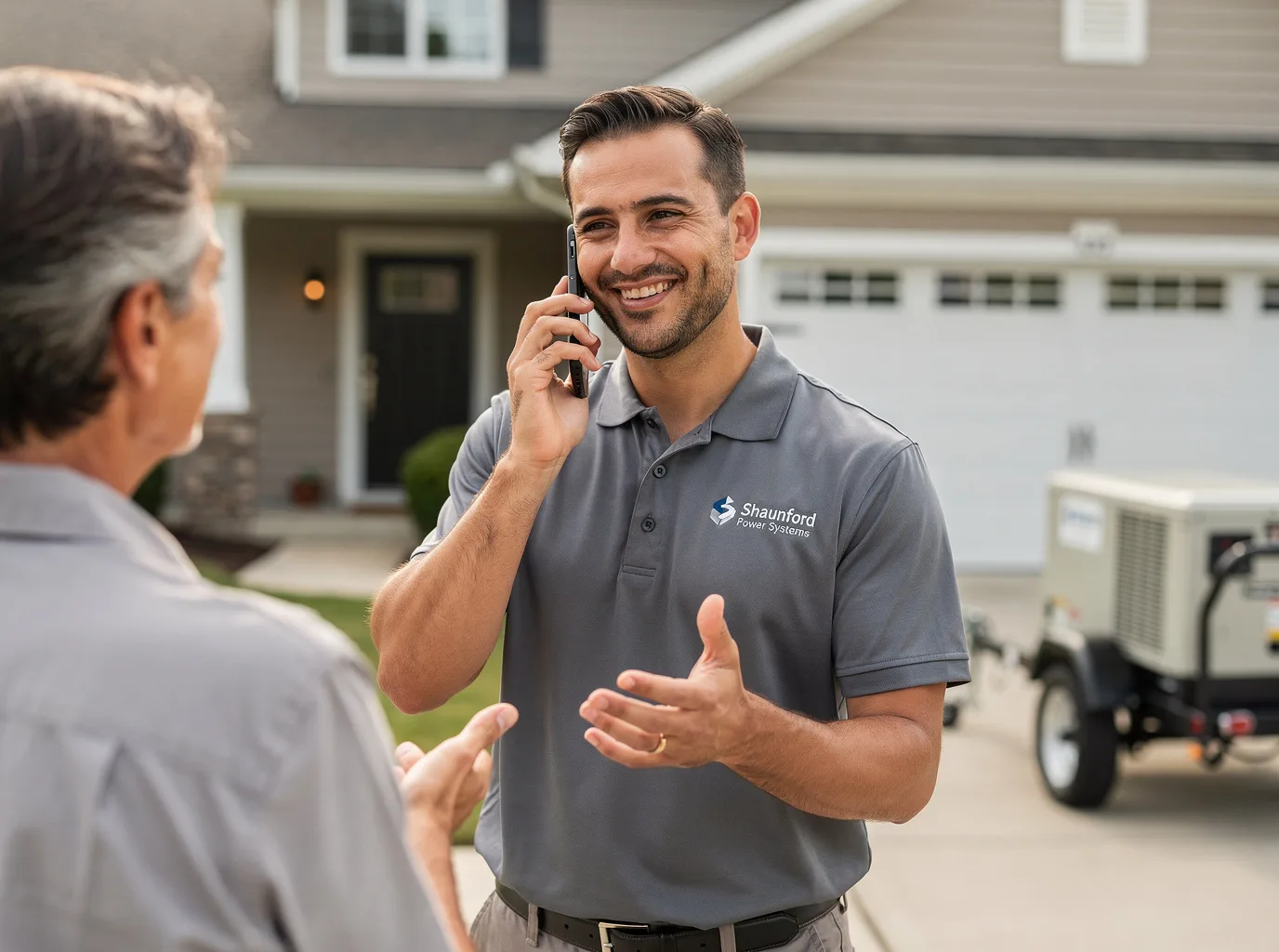 Generator Installation Elon, NC FAQs